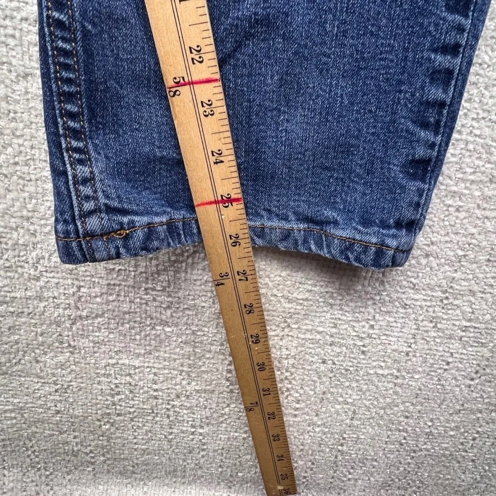 Levi's 559 Relaxed‎ Straight Jeans Mens Dark Wash Denim Pants Size 34x30